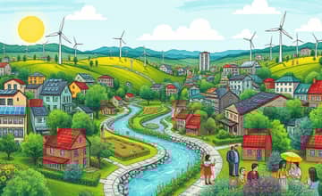 Finanzas Verdes: Invirtiendo con Conciencia