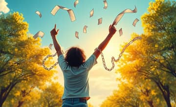 Adiós Deudas: El Camino hacia la Tranquilidad