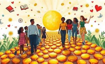 Dinero y Felicidad: La Conexión Inesperada