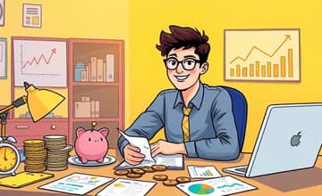 El ABC de las Finanzas Personales: Empieza Hoy