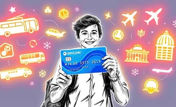 Viaja Gratis: Maximiza los Beneficios de tu Tarjeta