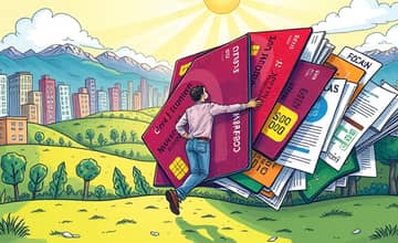 Adicción al Crédito: Reconoce y Supera el Problema