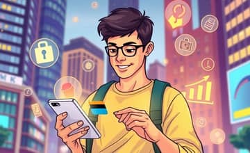 Tarjetas para Jóvenes: Primeros Pasos en el Crédito