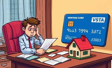 Impacto en la Hipoteca: Cómo las Tarjetas Afectan tu Crédito