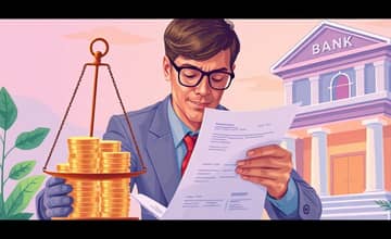 El Costo Real: Entiende las Tasas de Interés y Comisiones