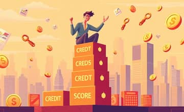 Secretos del Crédito: Construye un Historial Impecable