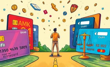 Elige el Mejor Banco: Consideraciones al Solicitar tu Tarjeta