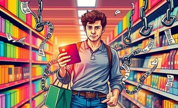 Tarjetas de Tienda: ¿Un Buen Trato o una Trampa Oculta?