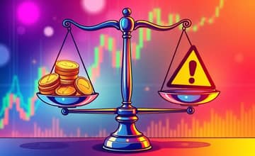 Riesgo y Recompensa: Entendiendo la Balanza de Cualquier Inversión