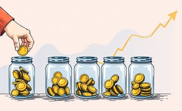 El Costo Promedio en Dólares: Una Estrategia para Disminuir Riesgos