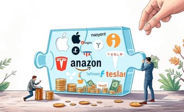 El Poder de la Compra Fraccionada: Invierte en Grandes Empresas con Poco