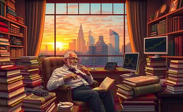 Warren Buffett: Lecciones Eternas para Inversores Modernos