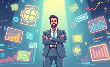 Futuros y Opciones: Herramientas Avanzadas para el Inversor Hábil