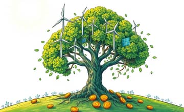 Inversiones Verdes: Rentabilidad y Sostenibilidad de la Mano