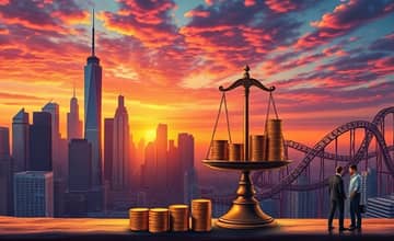 Deuda de Alto Rendimiento: Riesgos y Recompensas del Mercado de Bonos