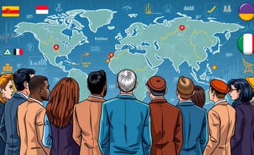 Geopolítica y Mercados: Cómo los Eventos Globales Afectan Tu Dinero