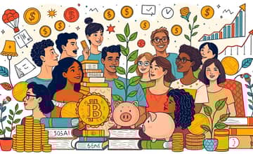 Educación Financiera: La Mejor Inversión Que Puedes Hacer