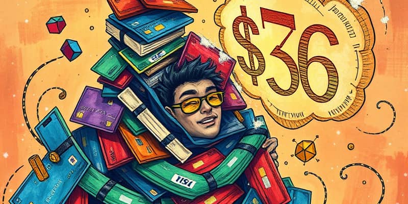 Pagos Mínimos: El Peligro de Pagar Solo lo Indispensable