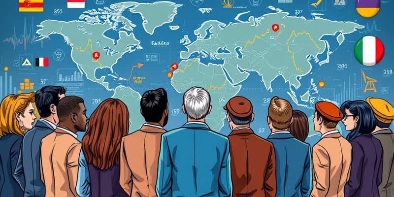 Geopolítica y Mercados: Cómo los Eventos Globales Afectan Tu Dinero